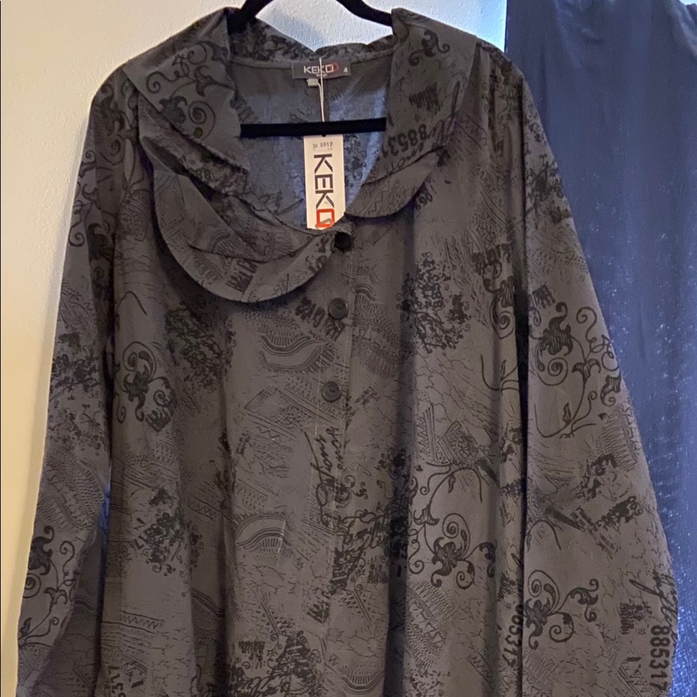 Seriously chic dress - KEKO